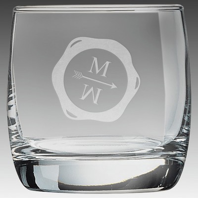 10 oz. On the Rocks Glass