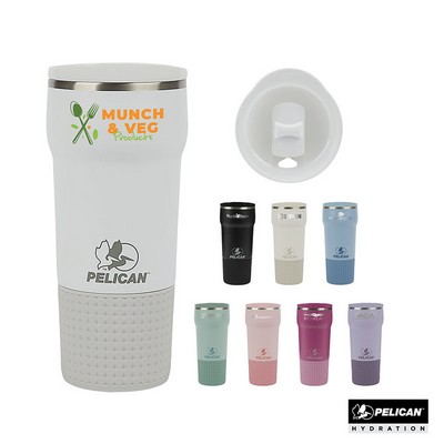 Pelican Cascade 22 oz. Recycled Double Wall Stainless Steel Tumbler