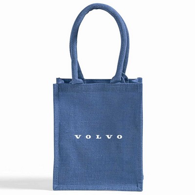 Compact Jute Tote
