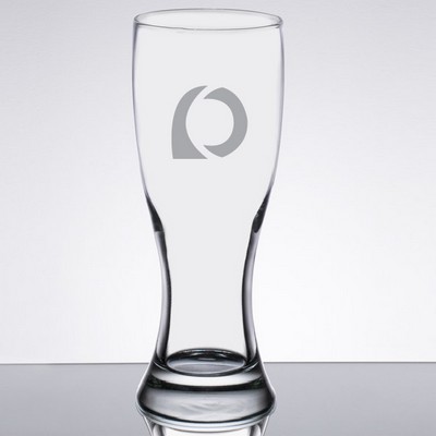 Laser Engraved Libbey® 1629 20 oz. Giant Pilsner Glass