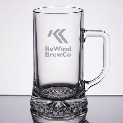 Laser Engraved Libbey® 2329SA450 17.5 oz. Maxim Beer Mug