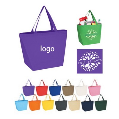 Non-woven Budget Shopper Tote Bag