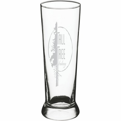 Laser Engraved Acopa 16.25 oz. Pilsner Glass