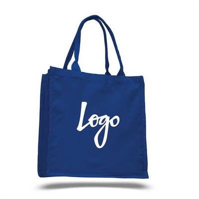 Fancy Cotton Shopper Bag