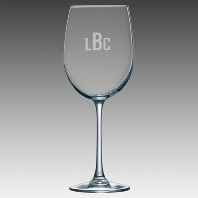 19 oz. Wine Glass