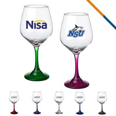 Zava Wine Glasses - 17 OZ.