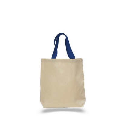 Q-Tees of California® Canvas Tote