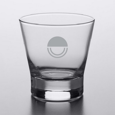 Laser Engraved Libbey® 2043 Traverse 8.5 oz. Rocks / Old Fashioned Glass