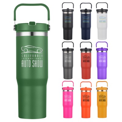 30 oz. Double Wall Tumbler with Carrier