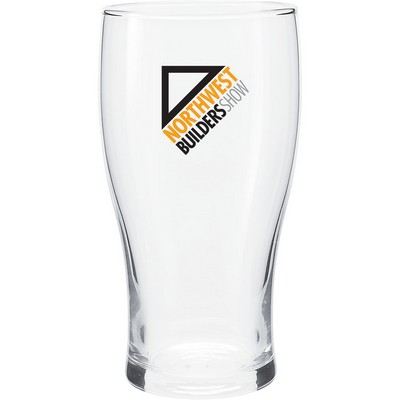 16 oz Pub Glass (Clear)
