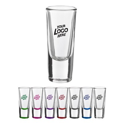 1.5 oz. Heavy Base Shot Glasses