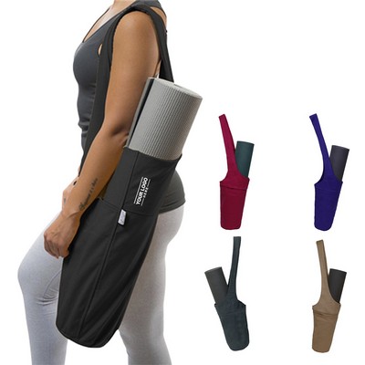 Creative Yoga Mat Bag