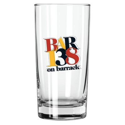 12.5 Oz. Highball Glass-USA (Full Color Digital)