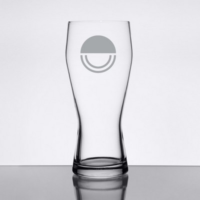 Laser Engraved Libbey® 824728 Profile 19.25 oz. Pilsner Glass
