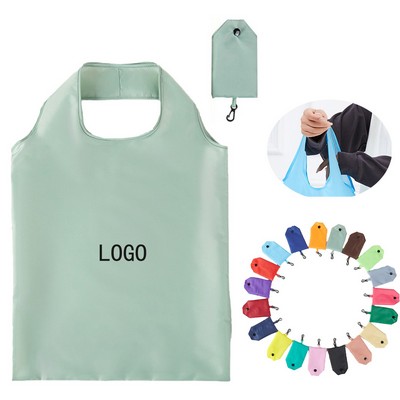 Polyester Foldable Eco-Friendly Shopping Bag