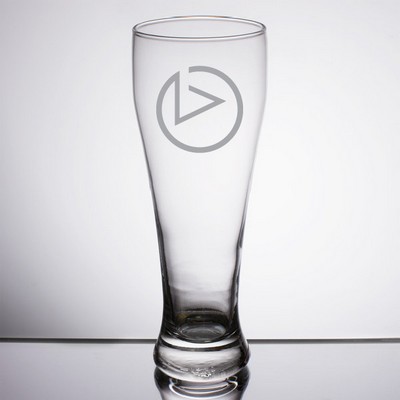 Laser Engraved Libbey® 1610 23 oz. Giant Pilsner Glass