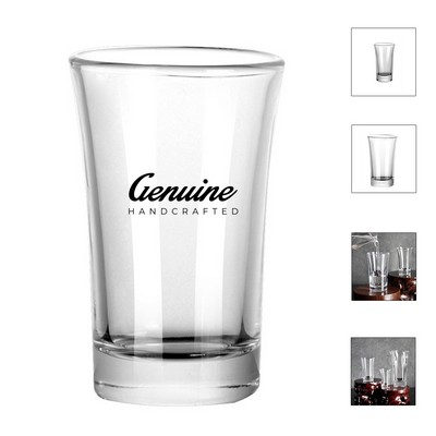 16oz Clear Drinking Pint Glass